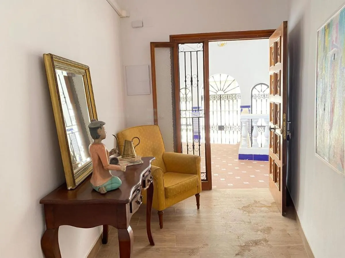 Casa Elodi, 3 Beautiful Apartments In Sayalonga Spain